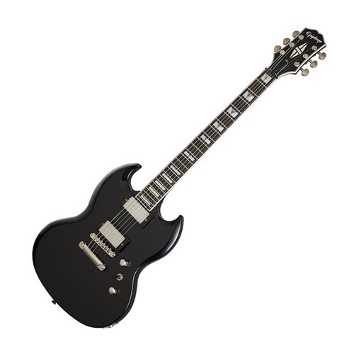 Epiphone prophecy black - sg,