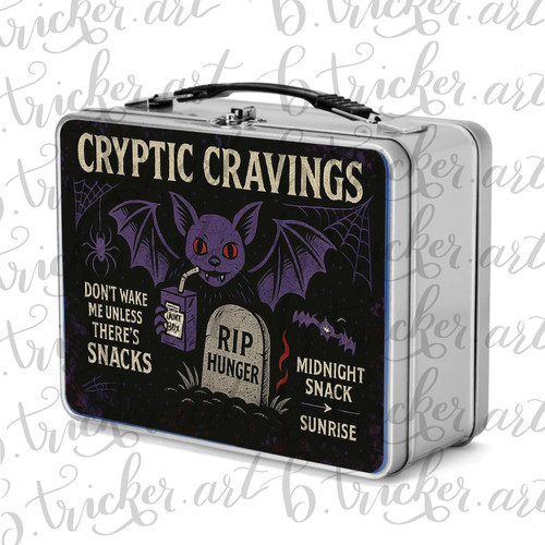 Cryptic cravings gothic - cryptic, metal