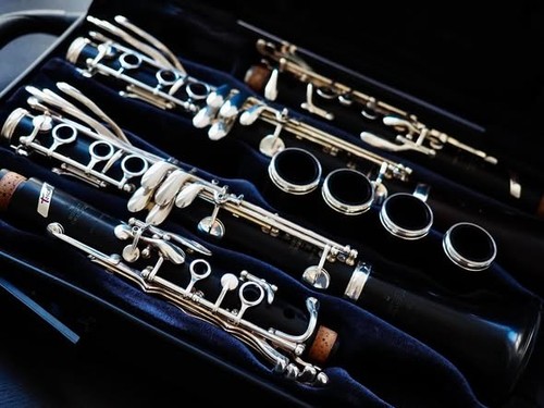 Buffet tosca clarinet pair - pair, (bb
