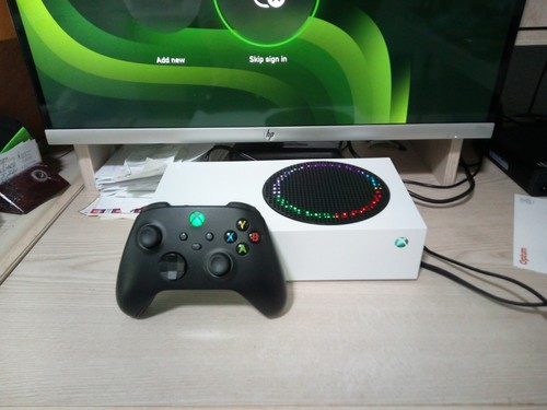 Xbox series 512gb - xbox, white