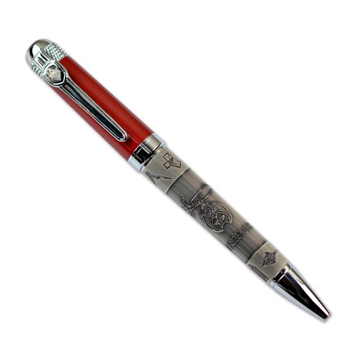 Shriner masonic ball - shriner, pen