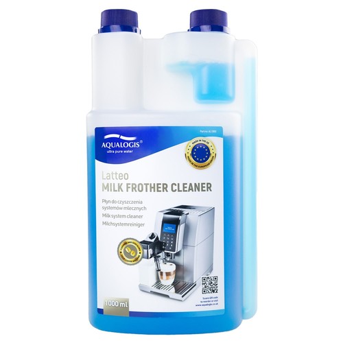Aqualogis milk froth - froth, cleaner