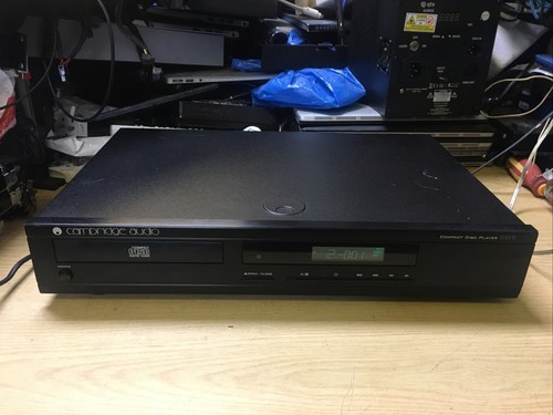Cambridge audio cd player - audio, 5
