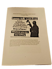 IRISH REPUBLICAN ARMY       IRA GREEN BOOK VOLS 1 & 2