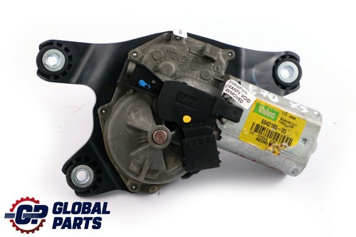 Bmw e70 window wiper motor - x5,