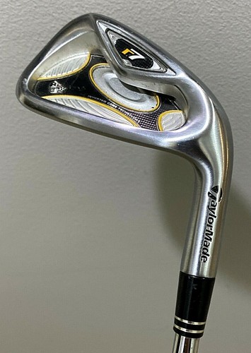 Taylormade iron stiff - r7,