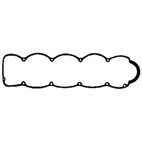 Bga cylinder head cover - cylinder, gasket