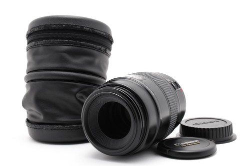 Canon 100mm 8 - ef, macro