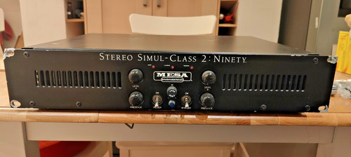 Mesa boogie ninety - mesa,