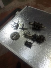 Genuine BMW G650 X CHALLENGE Gearbox