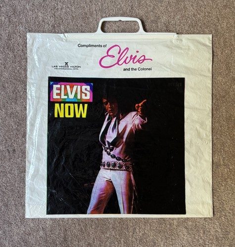 Elvis presley now - presley,