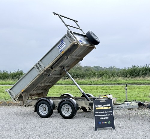 Ifor williams 10ft tt3017 - williams,