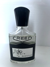 CREED AVENTUS 50ml 100% Genuine about 90% full.