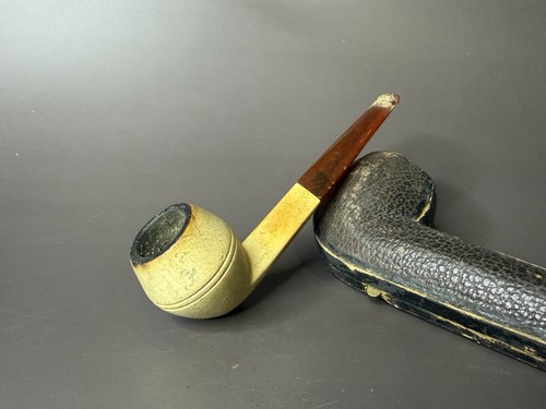 Kbb antique meerschaum estate - antique,
