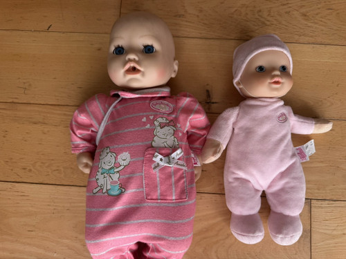 Baby annabell - annabell,
