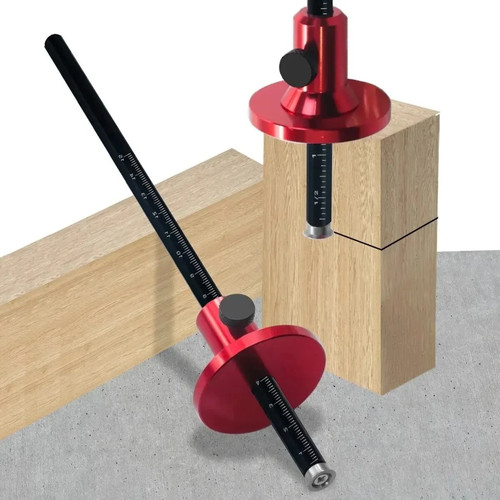 Wheel marking gauge scriber - wheel,