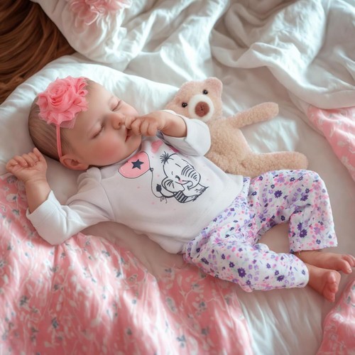 Jizhi reborn baby dolls - jizhi, 17