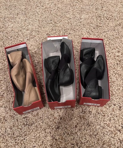 Capezio gore boots - capezio,
