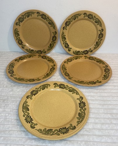 Kiln craft mustard floral - kiln,