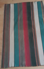 large rustic woven hemp type