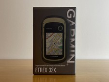 Garmin eTrex 32X Rugged Handheld GPS & Compass Navigation Device