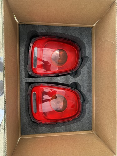 F56 mini led tail lights - mini,