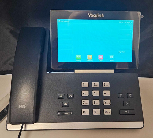 Yealink sip t57w prime voip - yealink, sip-t57w