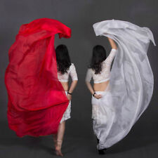 Women Belly Dance Silk Shawl