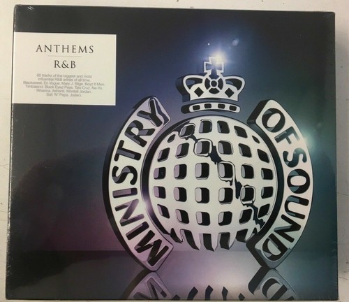 Ministry sound b anthems - of, sound-