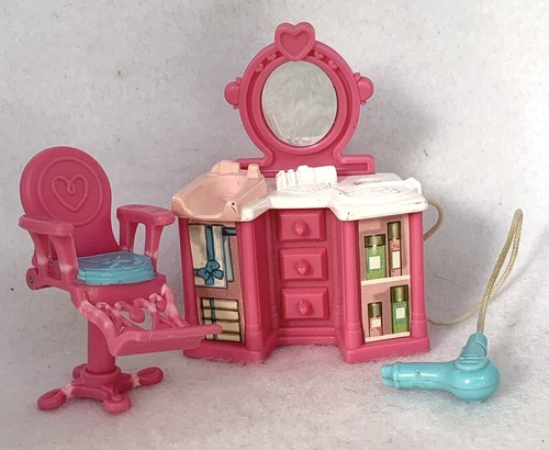 Vintage mattel 2001 dollhouse - vintage,