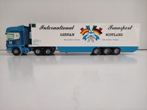 Tekno scania topline 144l - scania,
