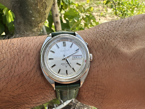Seiko bell matic automatic - bell-matic, 27j