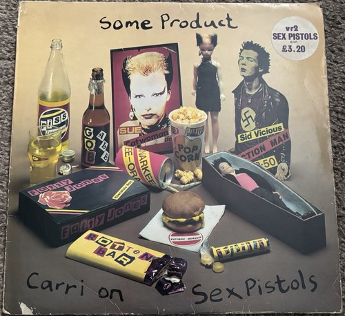 Sex pistols some - sex,