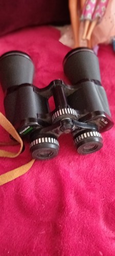 Binoculars 8x30w with leather - 8x30w,