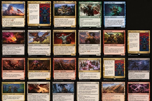 Magic the gathering - magic:,