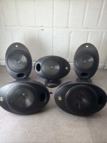 Kef kht 2005 satellite - kef, 2005.2