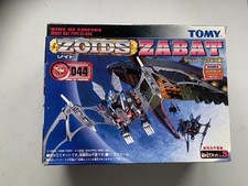 Tomy ZOIDS EZ-044 Zabat 1/72
