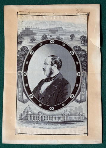 Antique royal victorian - antique, woven