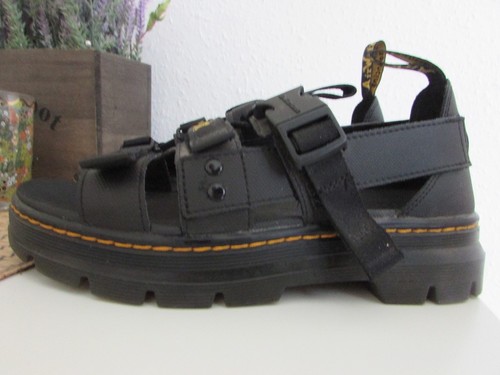 Martens pearson web sandals - web,