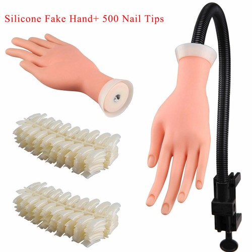 Adjustable practice nail art - adjustable,