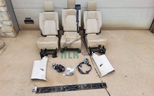 Land Rover Discovery 4 Cream /