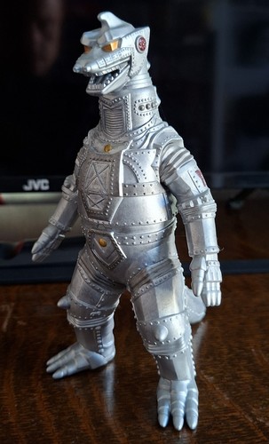 Godzilla mechagodzilla 1974 - vs,