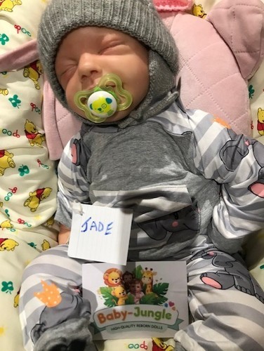 Jade reborn doll - jade❤️reborn,
