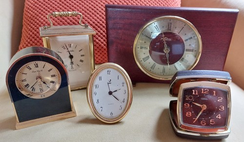 Selection vintage - of, 5