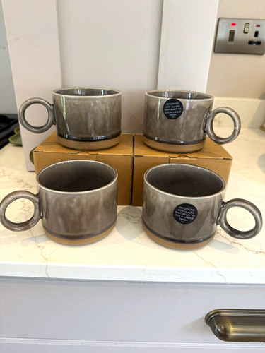 Fired earth grey - fired,