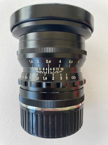 Voigtlander 50mm nokton - voigtlander,