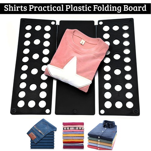 Clothes folder fast laundry - clothes,
