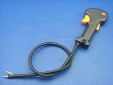 Throttle Grip Fits for Demon RQ580 Strimmer
