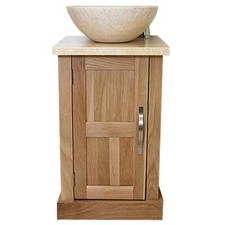 Cloakroom Bathroom Vanity Unit