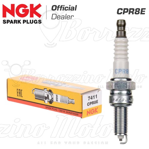 Original ngk candle cpr8e - original,